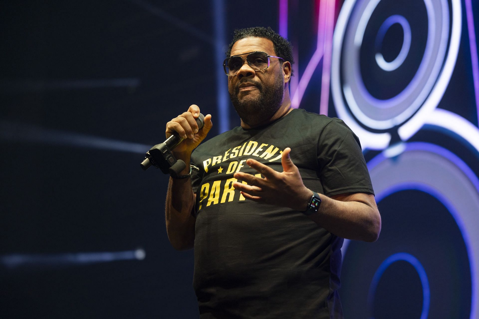 What was Fatman Scoop's most famous song? Career explored as Grammy ...