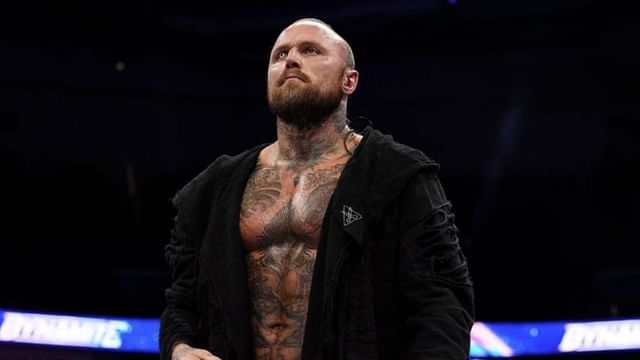 Malakai Black's AEW contract expiring soon; major update on his future - Reports