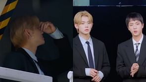 "They're just like siblings": Fans react to BTS Jin and TXT Yeonjun's bickering friendship in the latest RUN JIN episode
