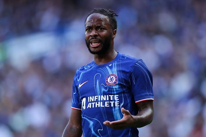 Arsenal paying stunningly low wages to Raheem Sterling after loan move from Chelsea: Reports