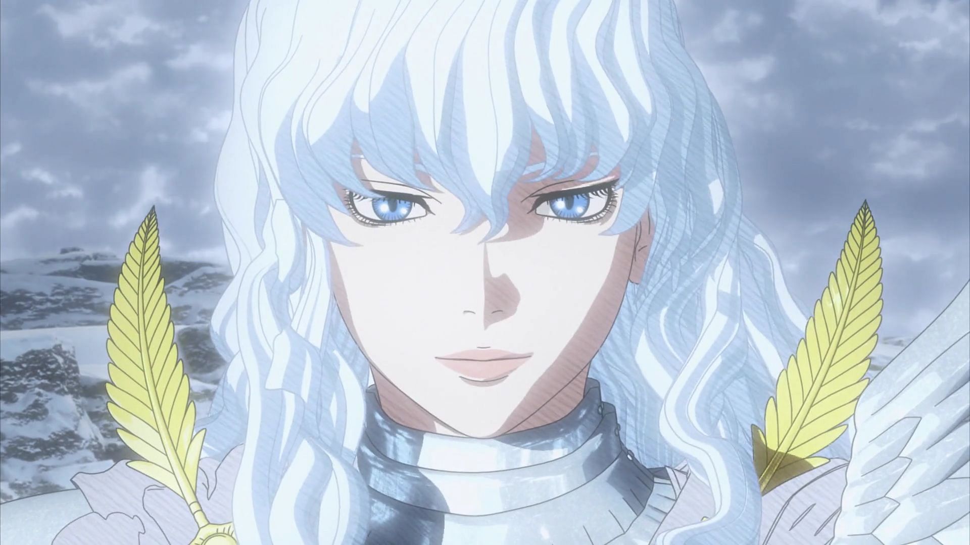 Griffith as seen in Berserk 2016 (Image via Millepensee, GEMBA)