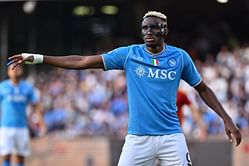 Victor Osimhen inserts unique clause into Galatasaray contract that would allow him to join one of 10 clubs in January transfer window: Reports