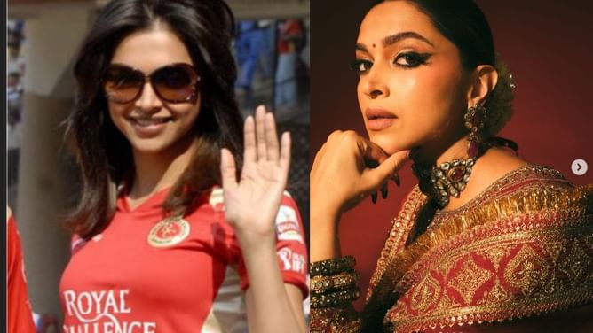 दीपिका पादुकोण का IPL कनेक्शन, RCB के इस शख्स के साथ खुलेआम किया था रोमांस