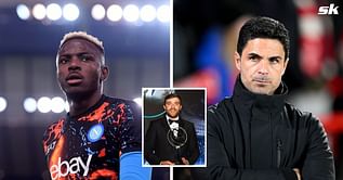 “This is why Arsenal were never really in the race” - Fabrizio Romano explains why Gunners rejected Victor Osimhen transfer