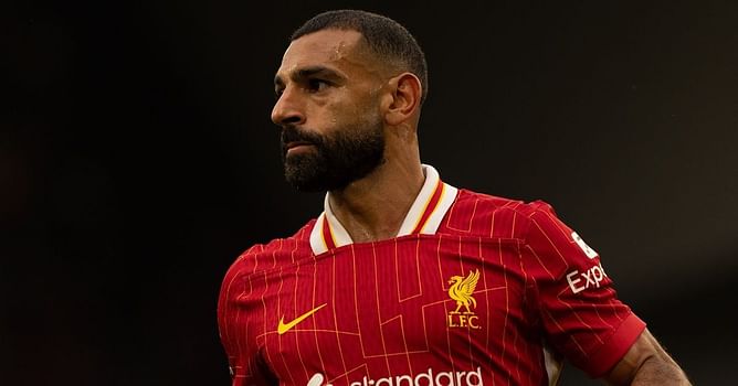 "Abs are made in the kitchen, not in the gym" – Liverpool star Mohamed Salah unveils his fitness secret
