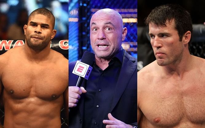When Joe Rogan openly disclosed how UFC once allowed fighters to use testosterone under one specific condition