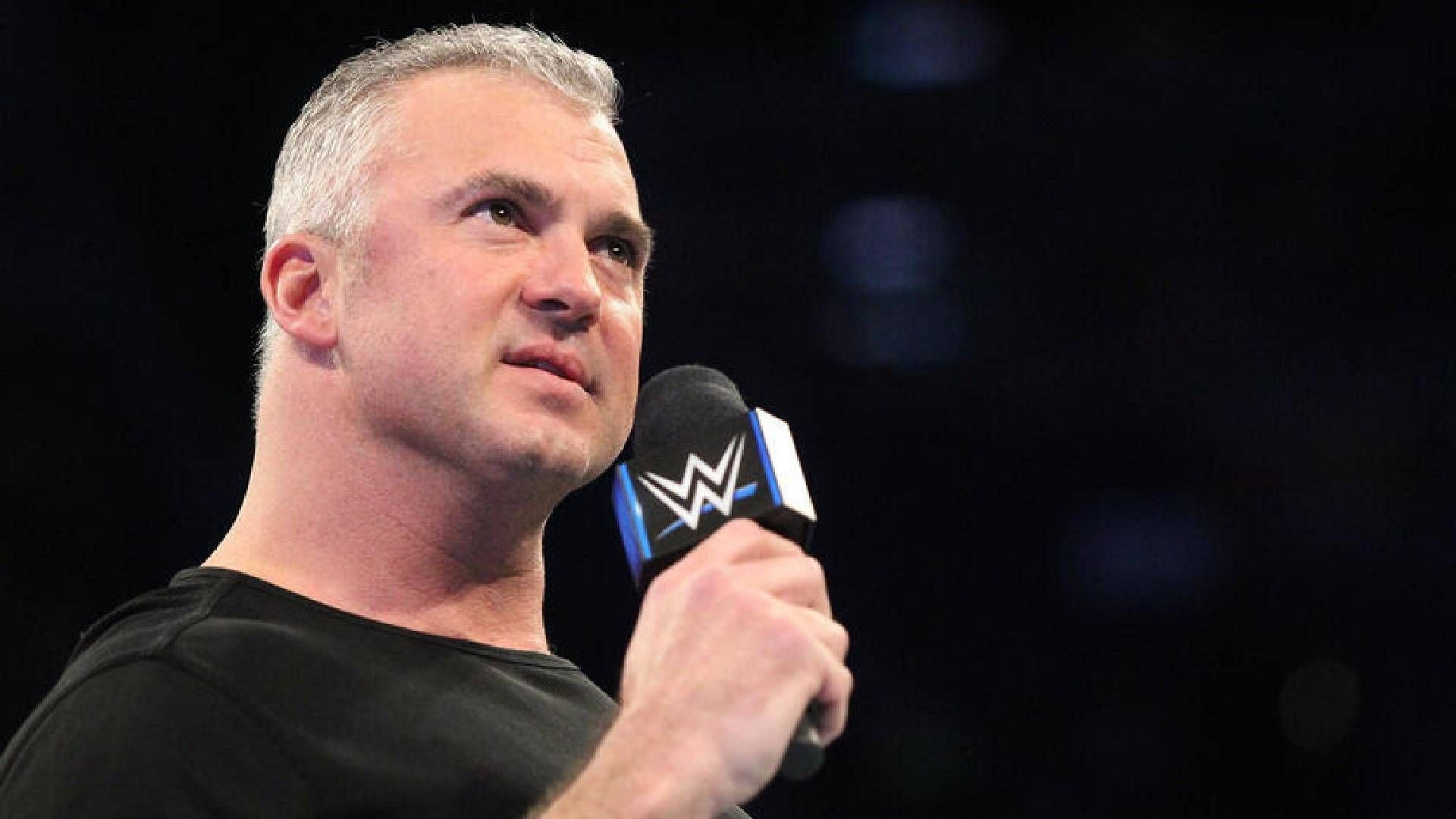 Shane McMahon