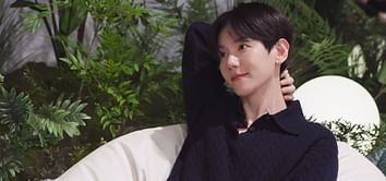 "There was a lot of controversy" — EXO's Baekhyun addresses criticism over pre-shot contents posted during his military service