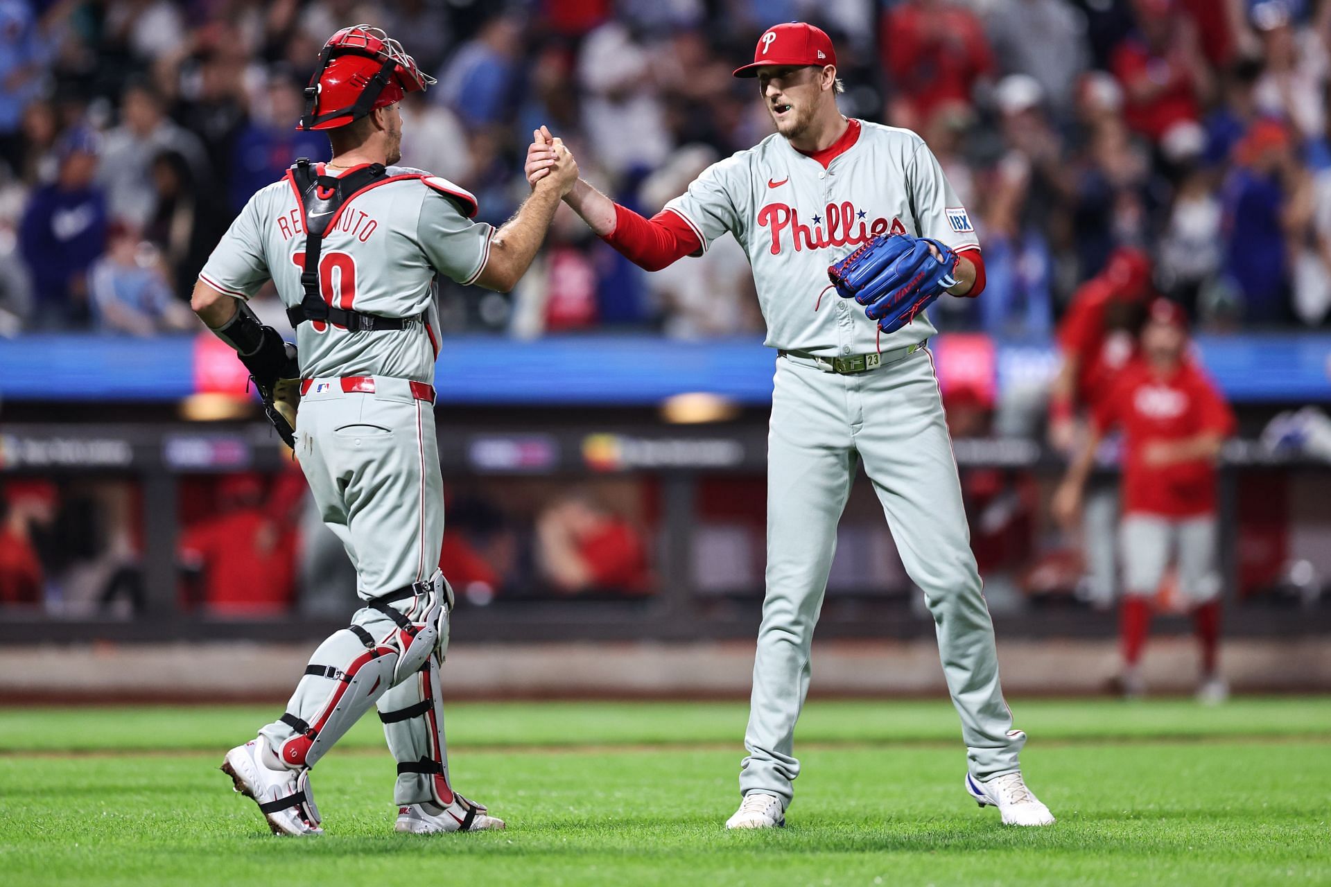 Philadelphia Phillies v New York Mets