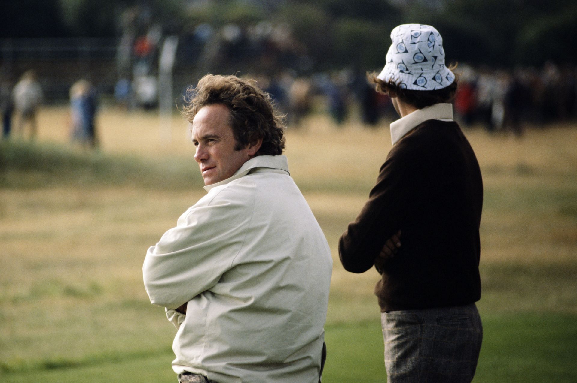 1977 Ryder Cup - Source: Getty