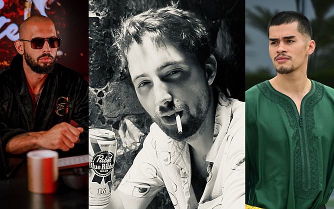 "This guy is so r**arded" - WillyMacShow calls out Sneako after controversial streamer rants about Andrew Tate amid their ongoing feud