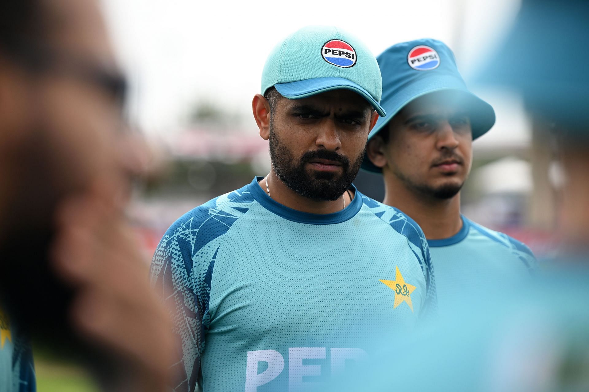 Pakistan v Ireland - ICC Men