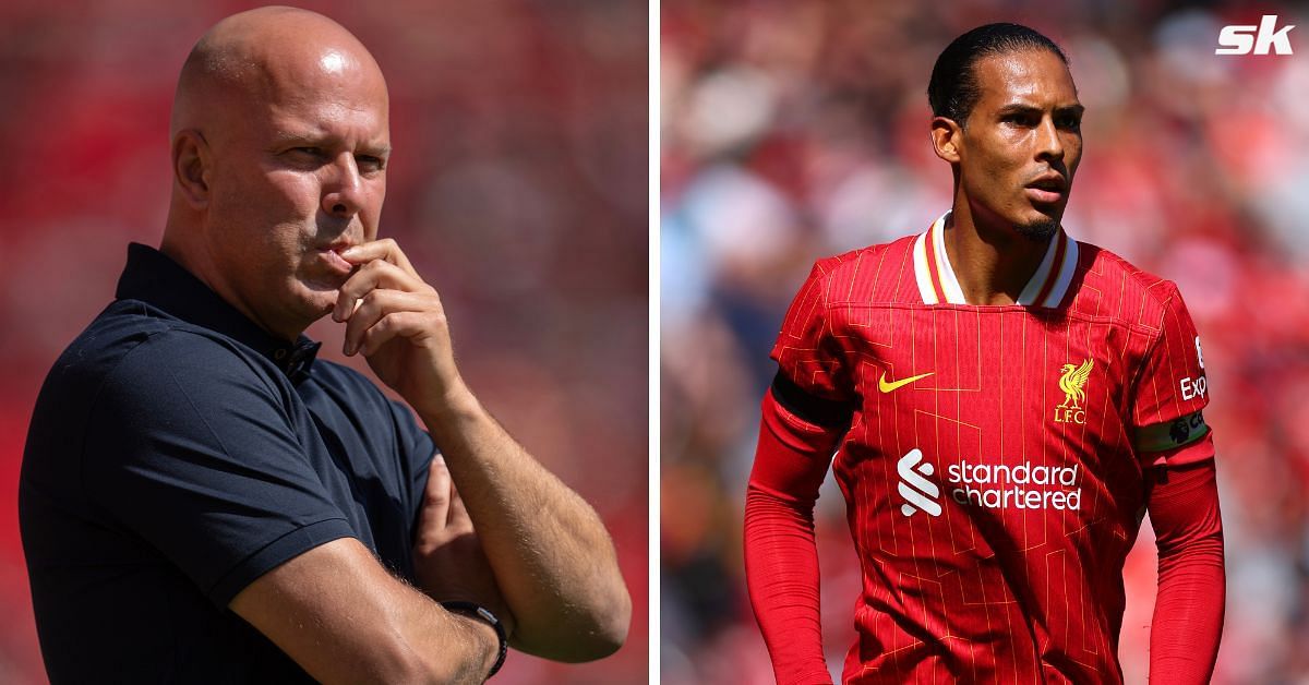 Liverpool have identified Virgil van Dijk&rsquo;s successor 