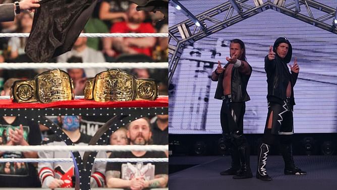 4-time WWE champion comments on a potential first-time-ever dream match against Motor City Machine Guns