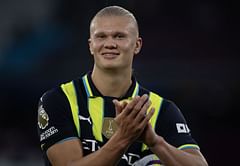 Erling Haaland wants clause added to new Manchester City contract as he eyes Barcelona or Real Madrid move - Reports