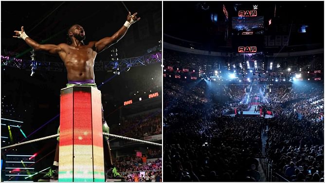 Major network shares WWE RAW update ahead of move; Kofi Kingston reacts