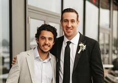 Kevin Hayes 'can't fathom' best friend Johnny Gaudreau's tragic death in biking accident