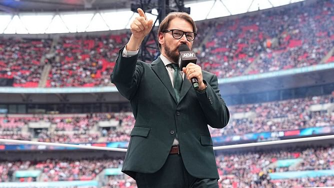 Tony Schiavone seemingly confirms AEW will never hold a show at legendary venue because of WWE