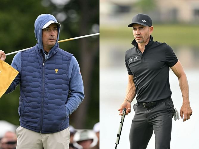 Kevin Kisner and Camilo Villegas’ war of words at the Presidents Cup: Full unfiltered exchange explored