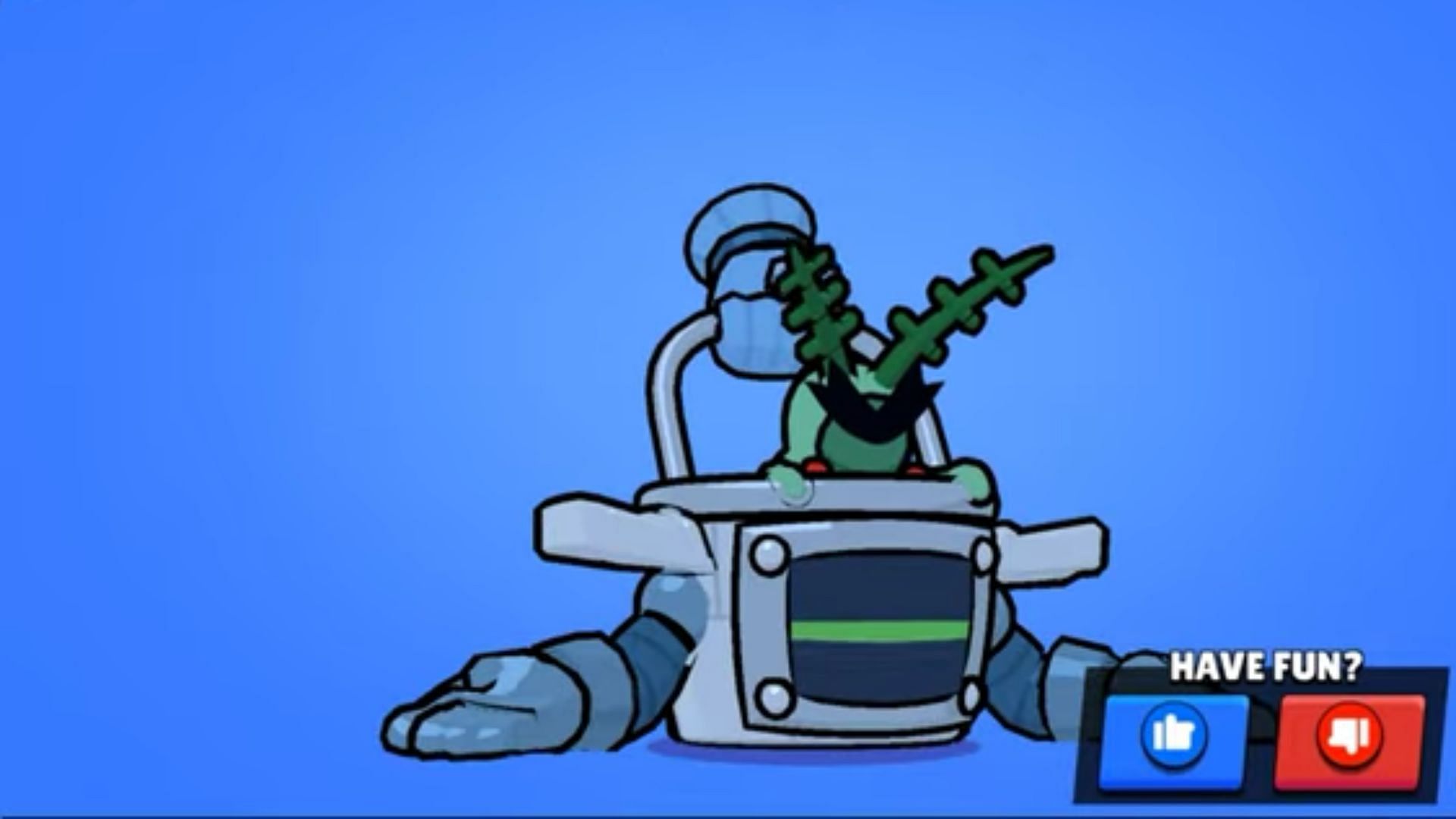 Brawl Stars Plankton Darryl Skin Cost Design And More