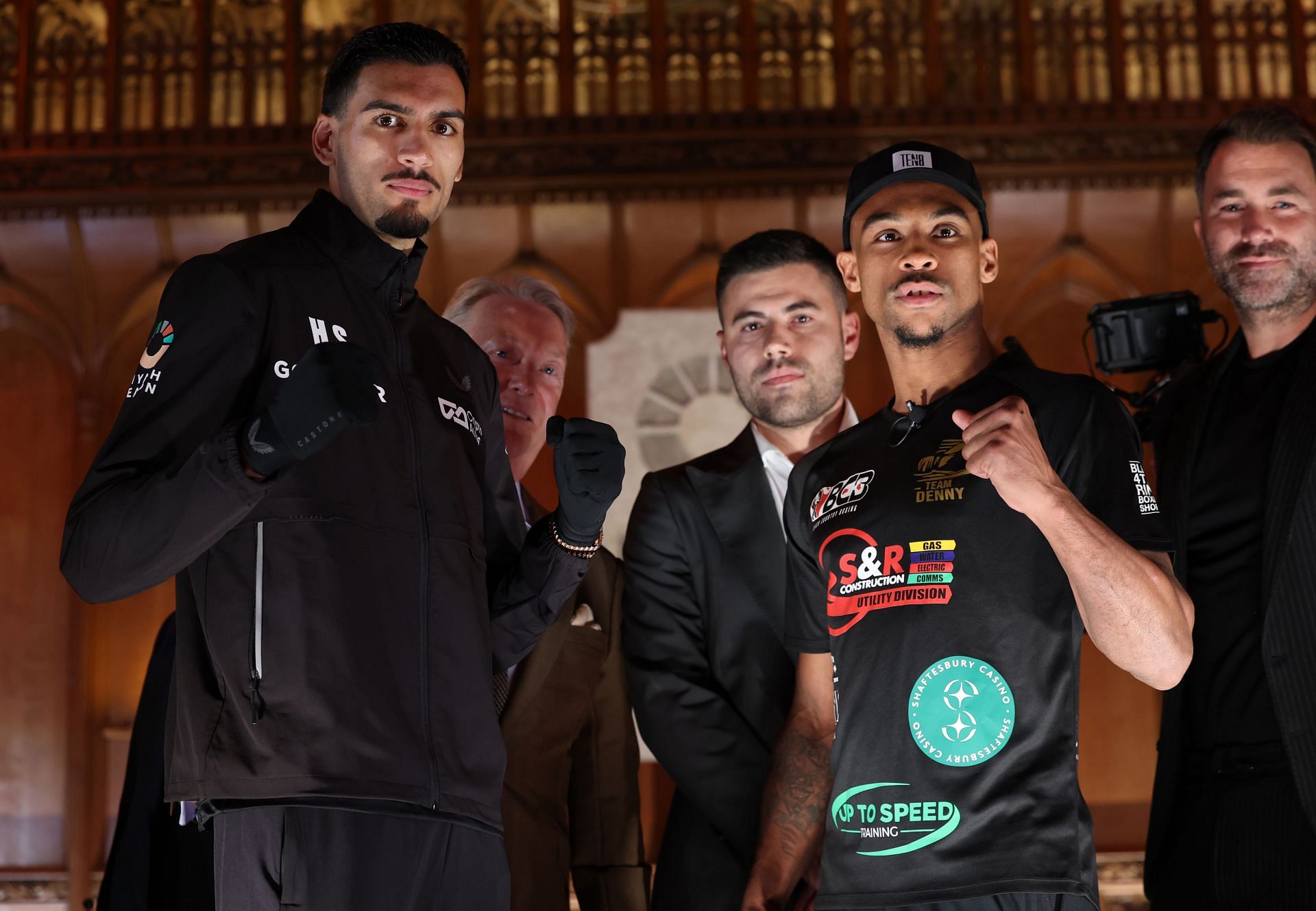 Anthony Joshua v Daniel Dubois: Riyadh Season - Wembley Edition Press Conference - Source: Getty