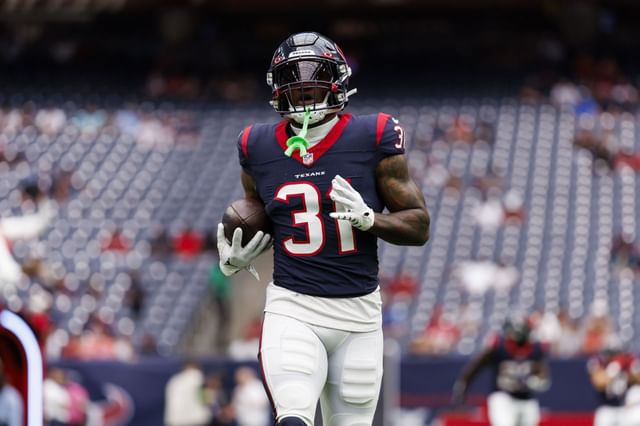 Dameon Pierce injury update: Latest on Texans RB's status for Fantasy Football Week 4