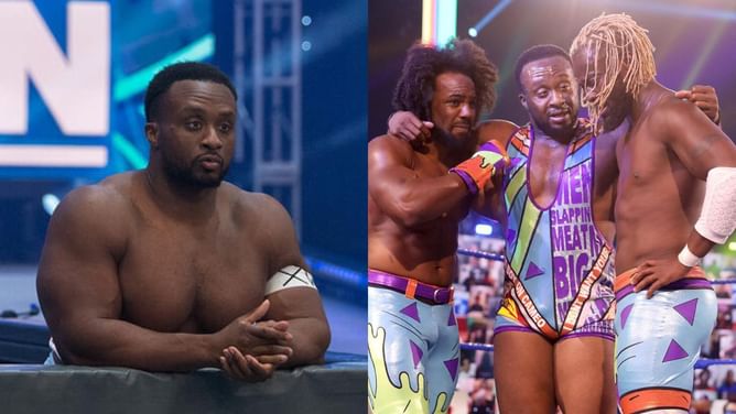 Big E on whether The New Day should stay together or split on WWE RAW