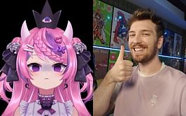 CDawgVA calls out "parasocial" netizens for criticizing Ironmouse after she amassed over 190,000 Twitch subscribers