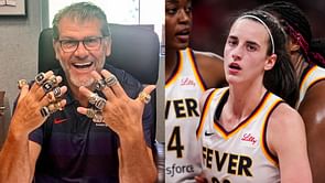 "Geno just say you’re a UConn guy": Nick Wright blasts Geno Auriemma over his take about Caitlin Clark