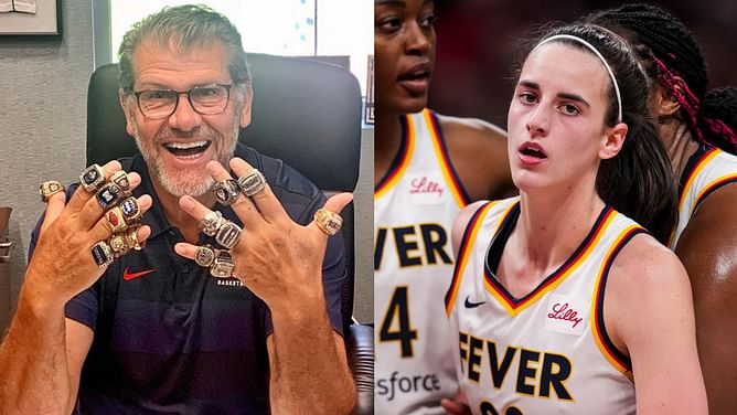 "Geno just say you’re a UConn guy": Nick Wright blasts Geno Auriemma over his take about Caitlin Clark