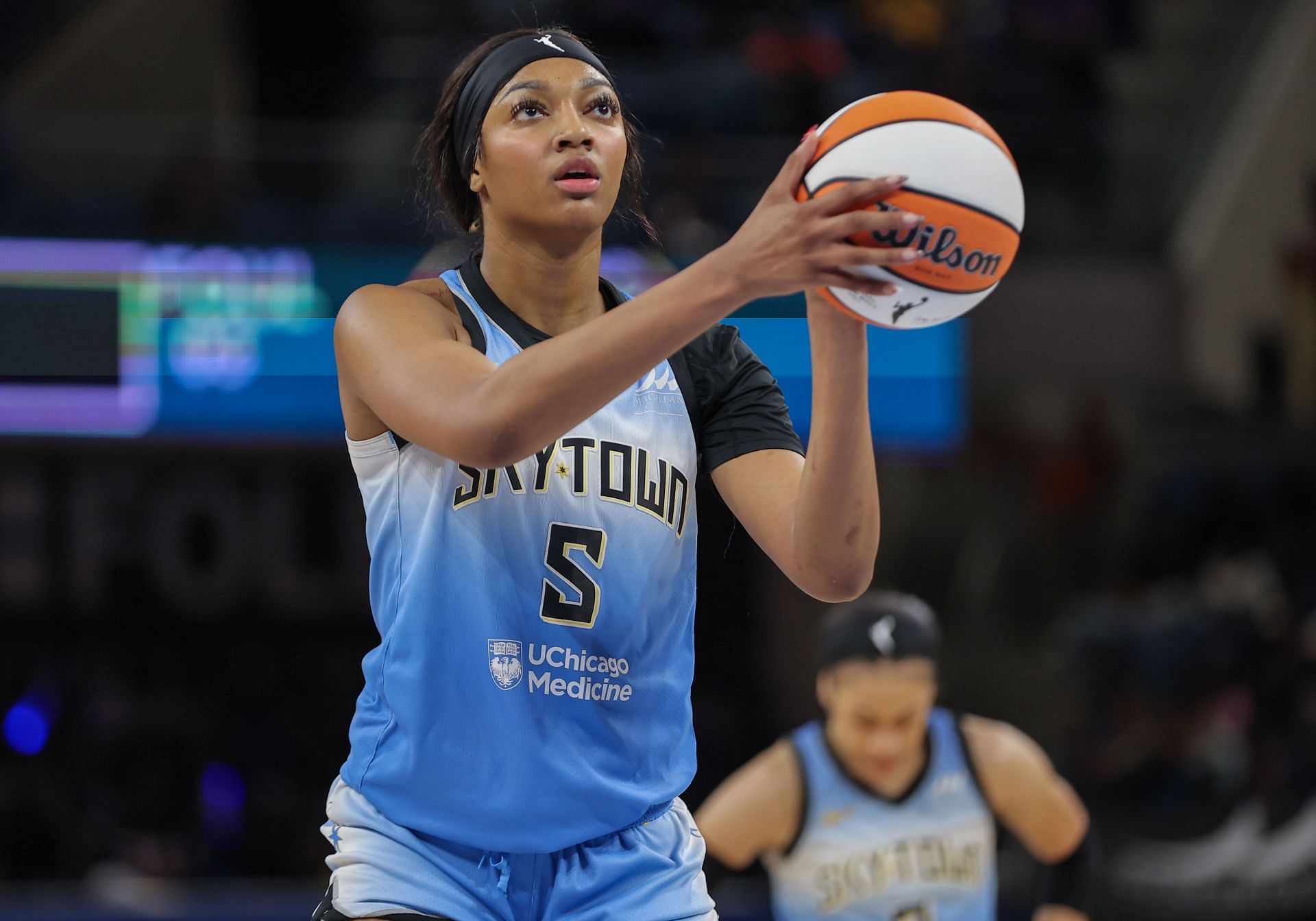 WNBA: SEP 06 Los Angeles Sparks at Chicago Sky - Source: Getty