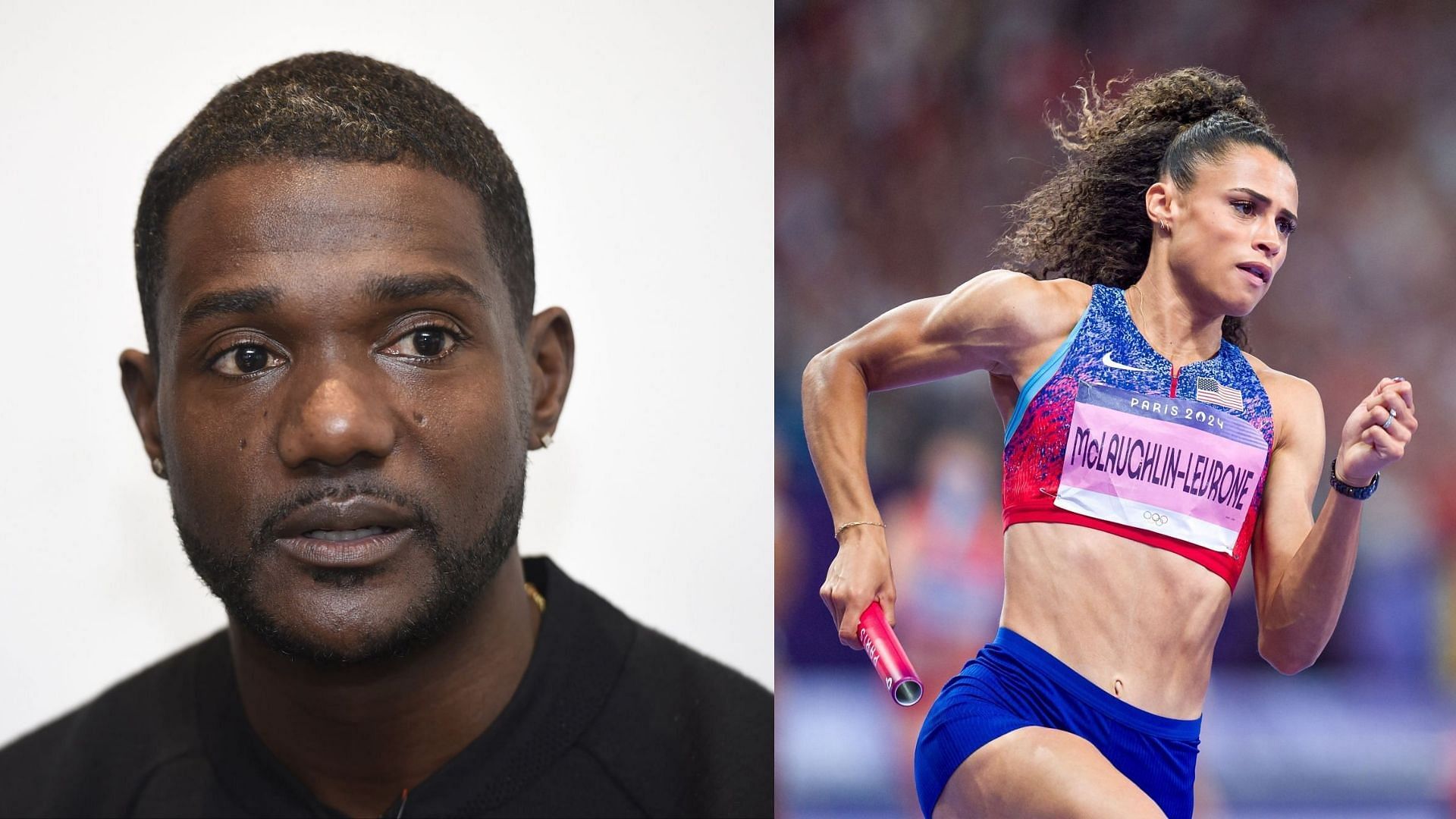 Justin Gatlin lauds Sydney McLaughlin Levrone