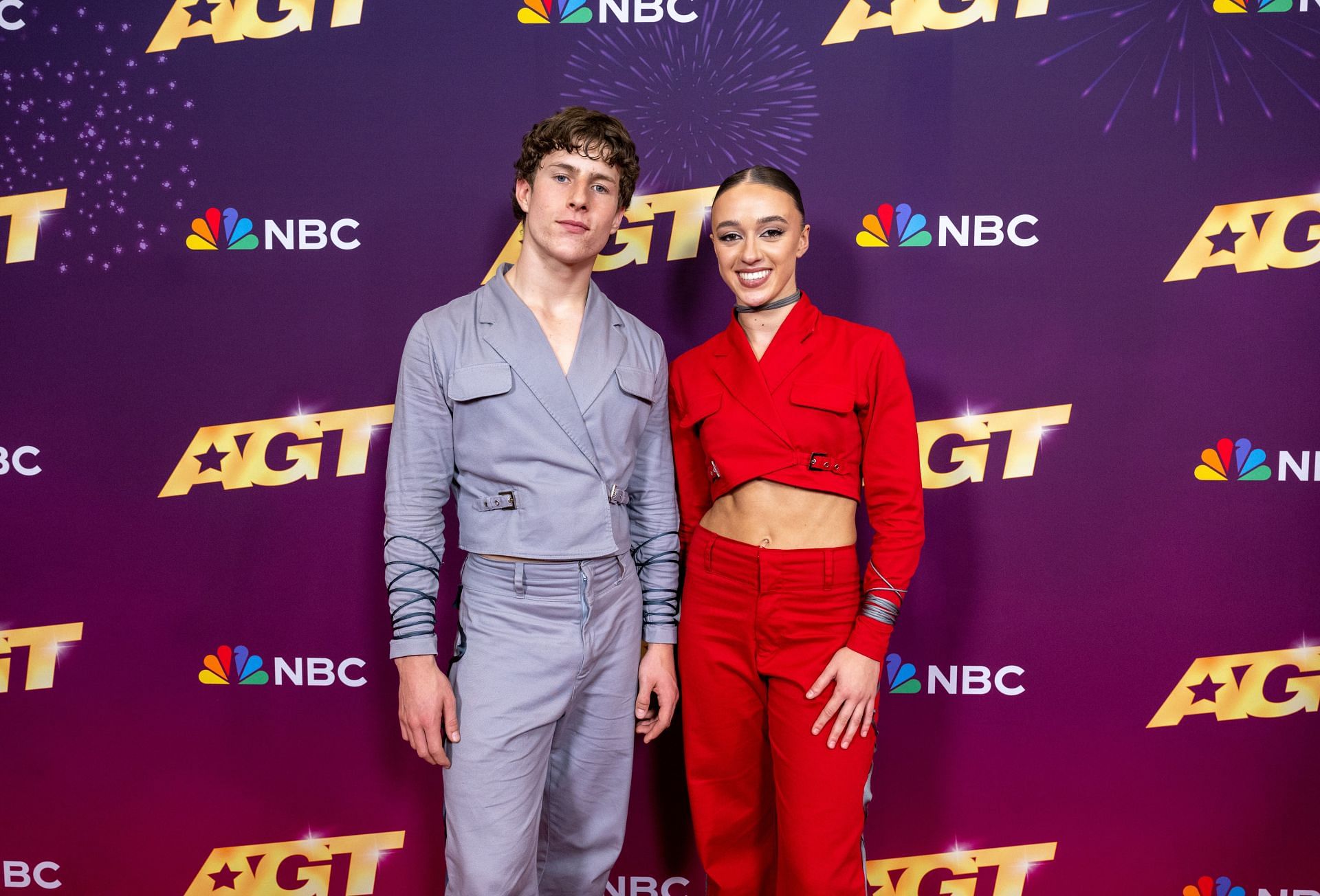 Brent Street at &quot;America&#039;s Got Talent&quot; Season 19 Semifinals Red Carpet (Image via Getty Images)