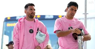 “The knee, too many games, rubbish” - Ex-Chelsea star makes bold claim on Luis Suarez wanting to play with Lionel Messi