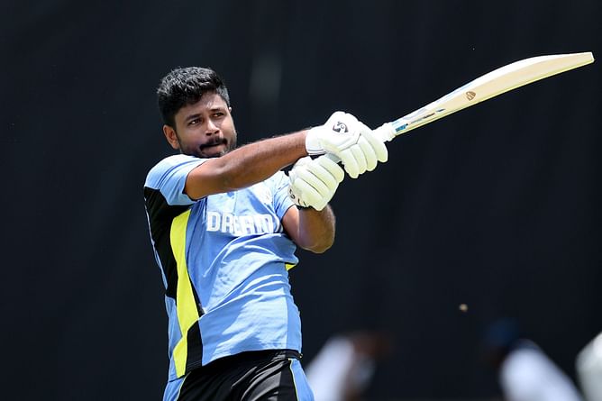 Sanju Samson becomes the co-owner of Super League Kerala club Malappuram FC