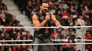 Confrontation with Drew McIntyre exposed WWE star; needs to be "over the top" according to wrestling veteran (Exclusive)