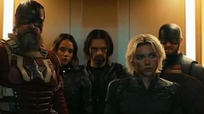 Thunderbolts* trailer release: Watch Lewis Pullman’s transformation into sentry in Marvel’s gripping new saga