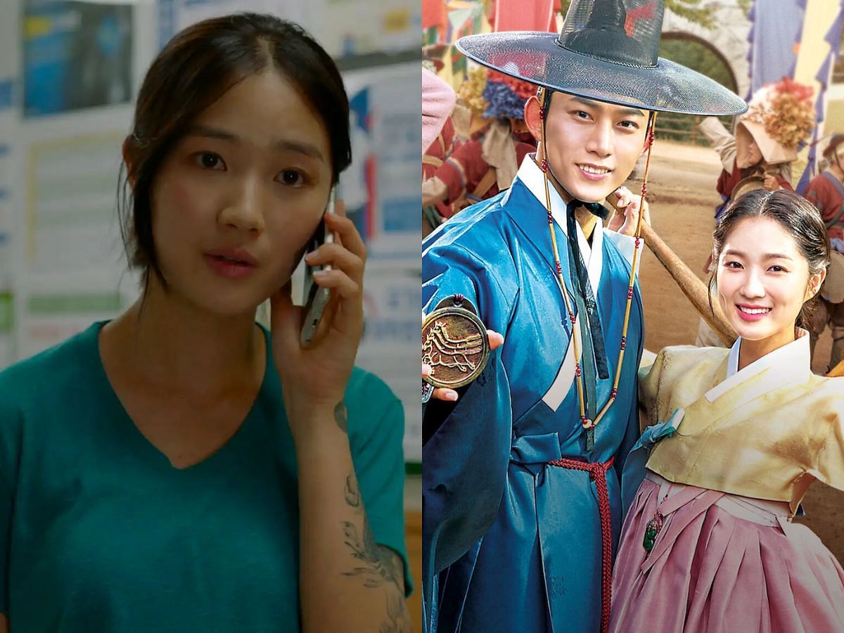 best Kim Hye-yoon K-dramas and movies to watch