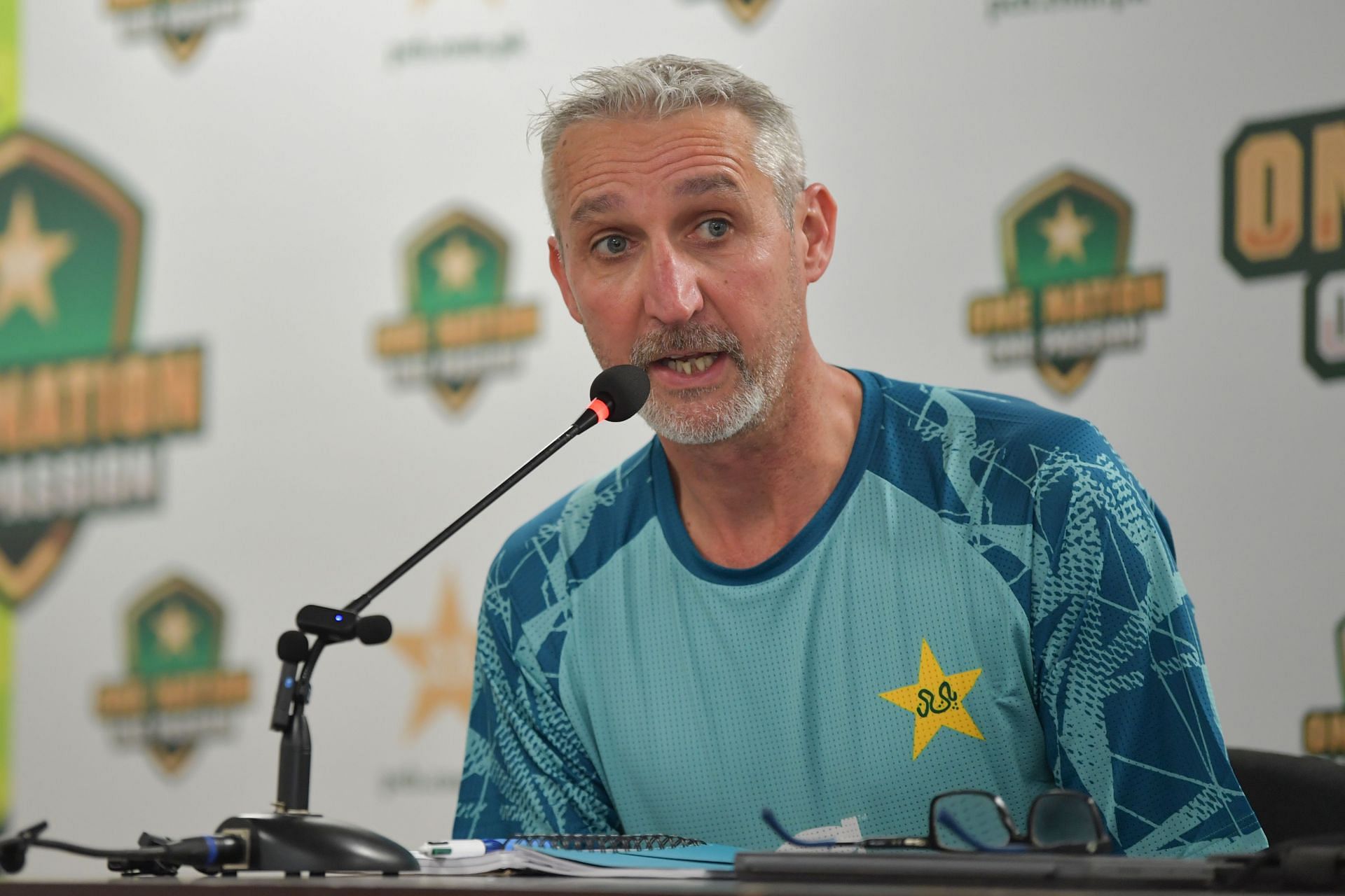 Jason Gillespie (Image Credits: Getty)