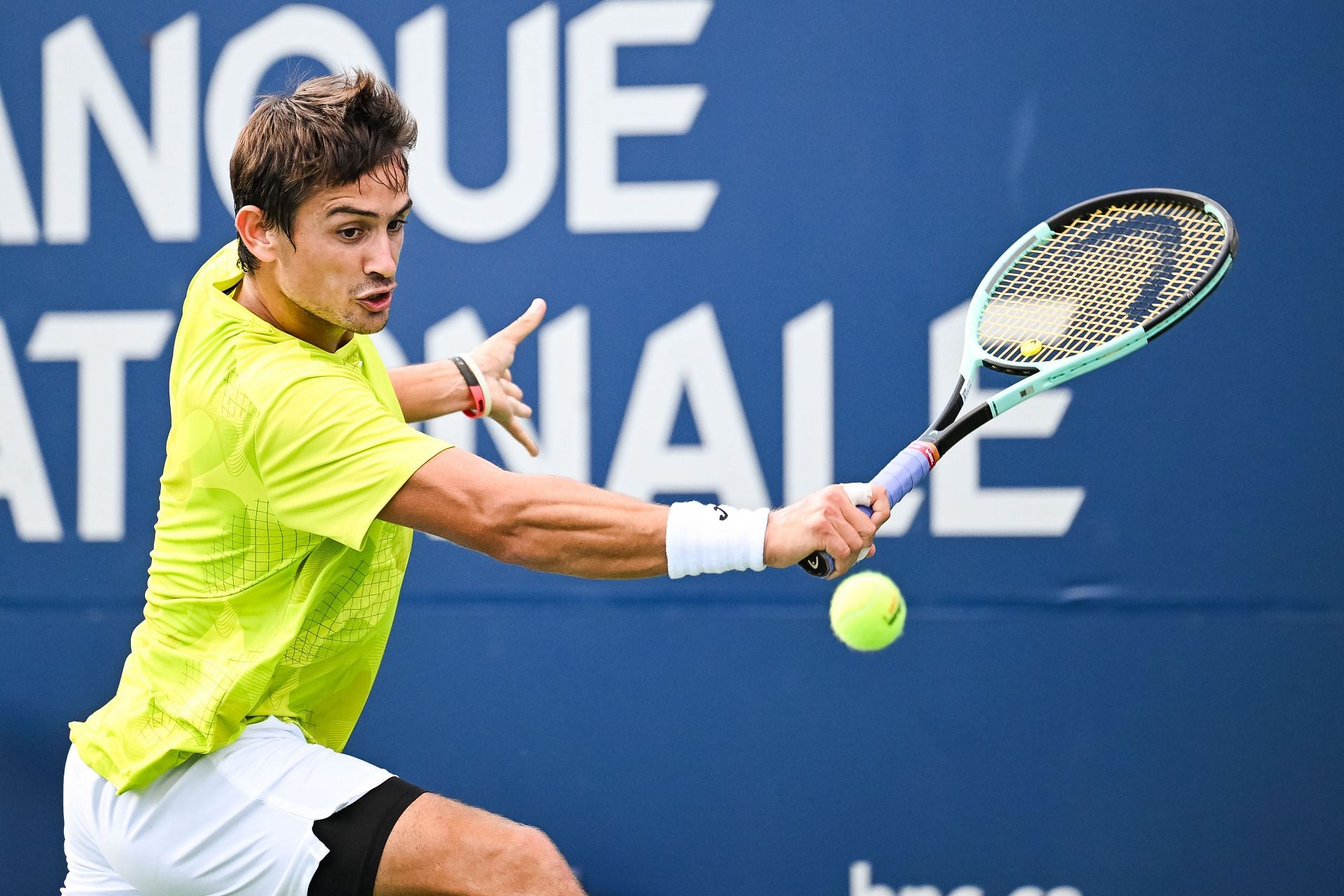 TENNIS: AUG 07 National Bank Open - Source: Getty