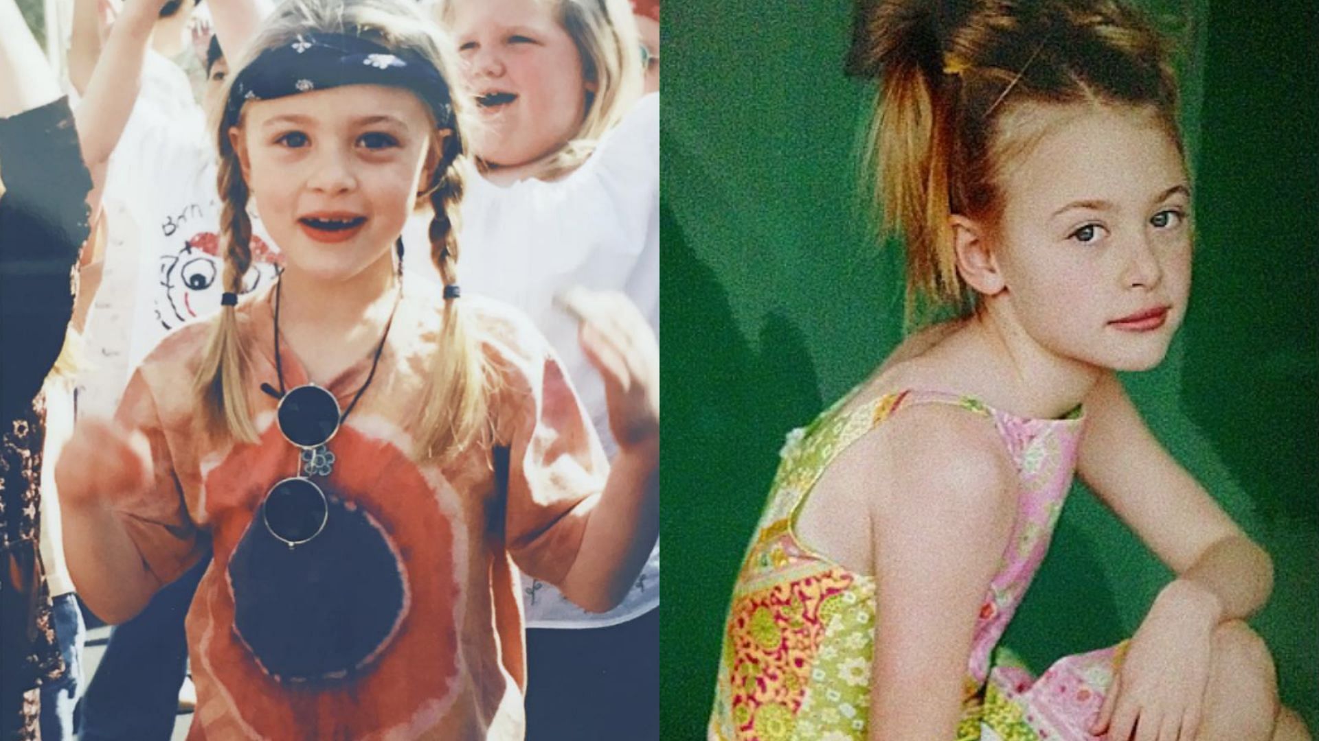 Hayley started as a child actor (Image via Instagram/hayleyerin13)