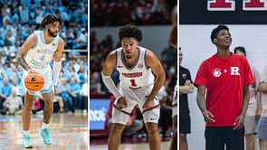 3 players who can dominate Duke sensation Cooper Flagg in 2024 college basketball season ft. Ace Bailey