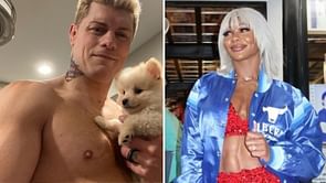 [PHOTO] WWE star Jade Cargill reveals new 'Cody Rhodes tattoo'