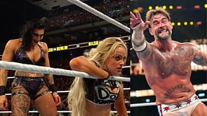 WWE Bash in Berlin 2024 - Star ratings for every match