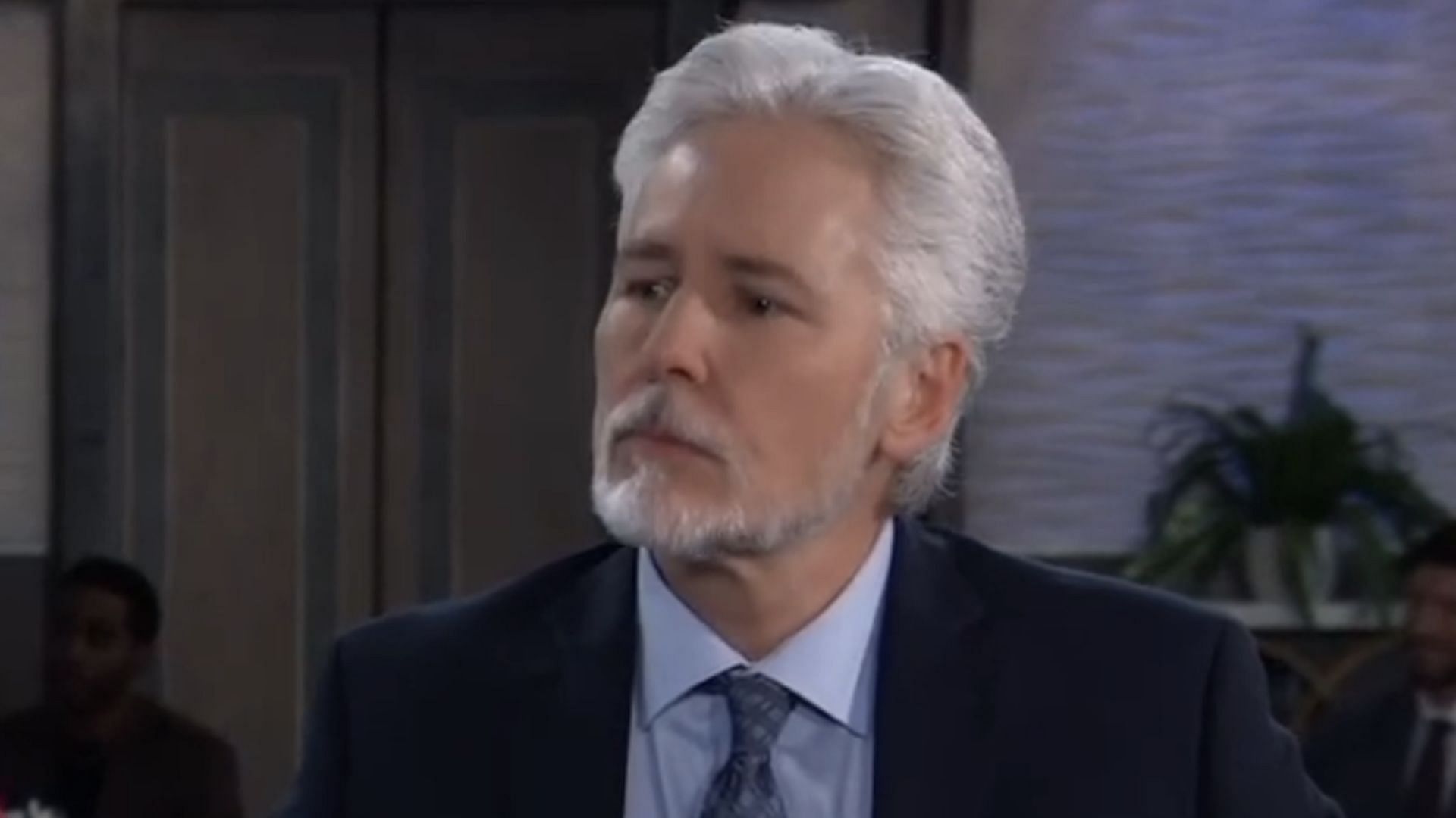 Michael E. Knight as Martin Grey (Image via Instagram / generalhospitalabc)