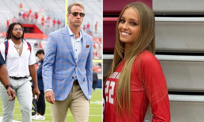 "We'll get em next time": Lane Kiffin's daughter Presley holds hope for Ole Miss after surprising loss vs. Kentucky