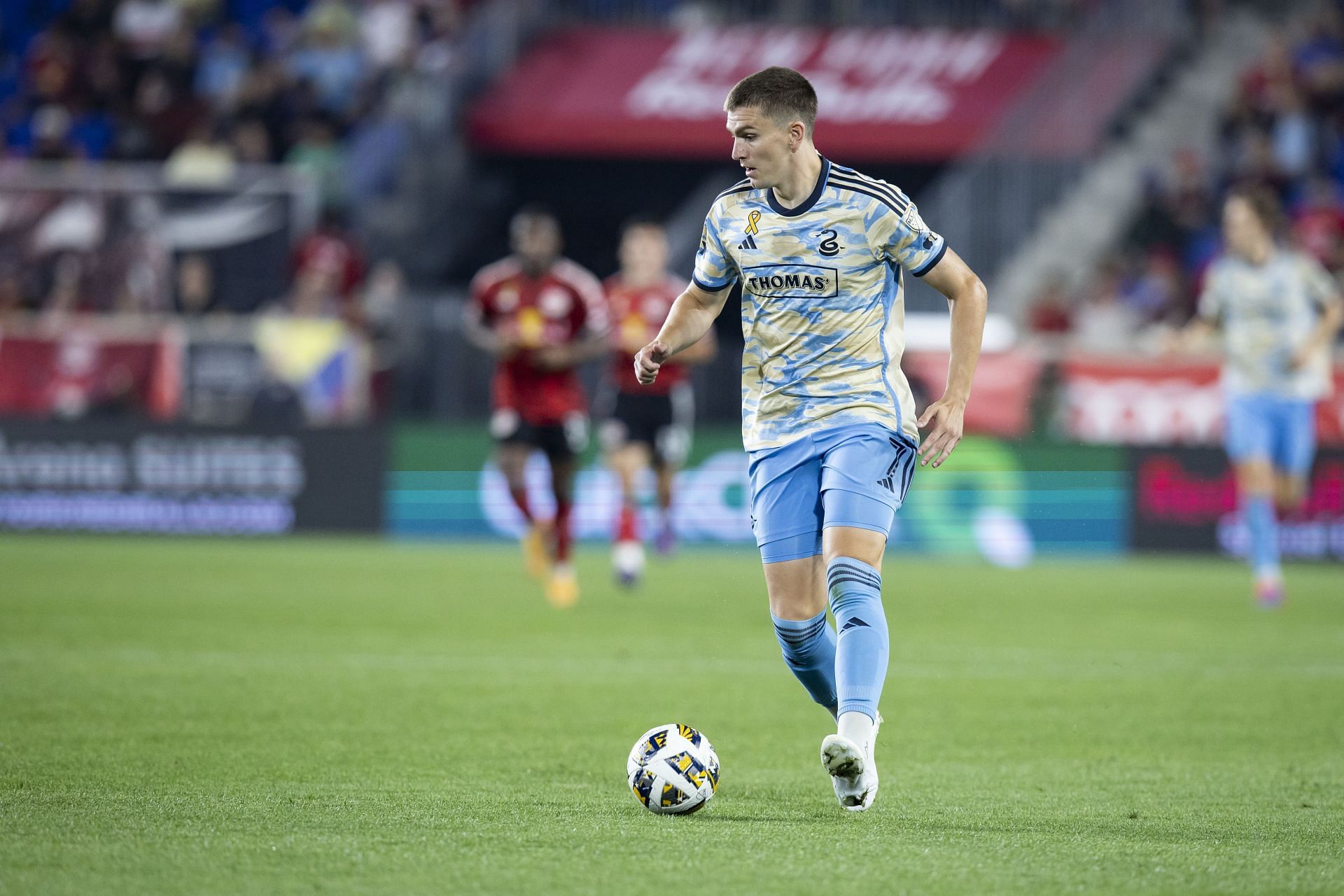 Philadelphia Union v New York Red Bulls - Source: Getty