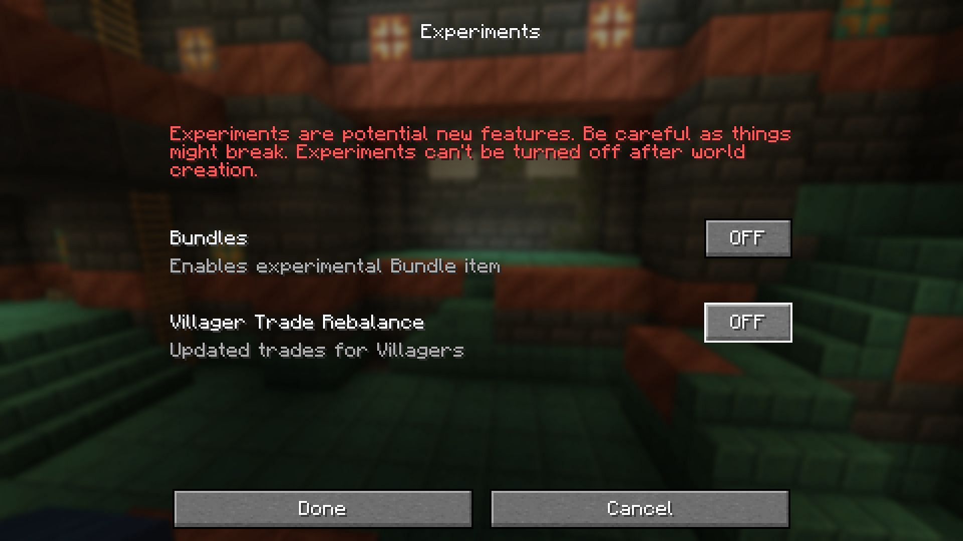 All you need to know about villager trading rebalances (Image via Mojang)