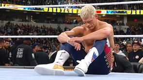 6' 2" major superstar can end Cody Rhodes' Undisputed WWE Championship reign soon, says legend