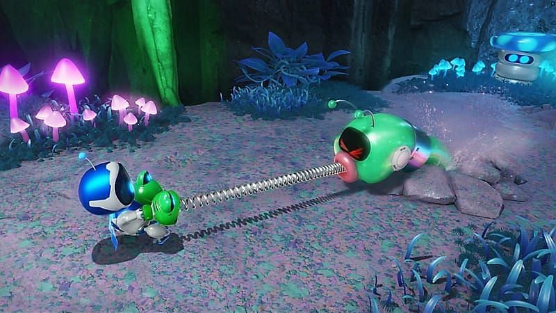 Astro Bot features insane game mechanics (Image via Sony Interactive Entertainment)